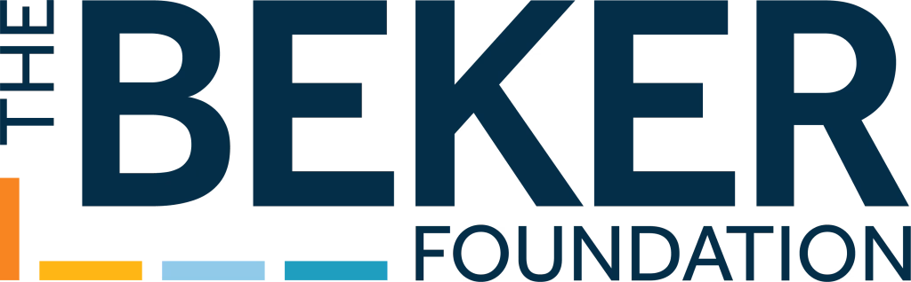 The Beker Foundation –Full Color Logo